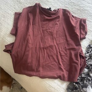 Express Tie Waist Blouse